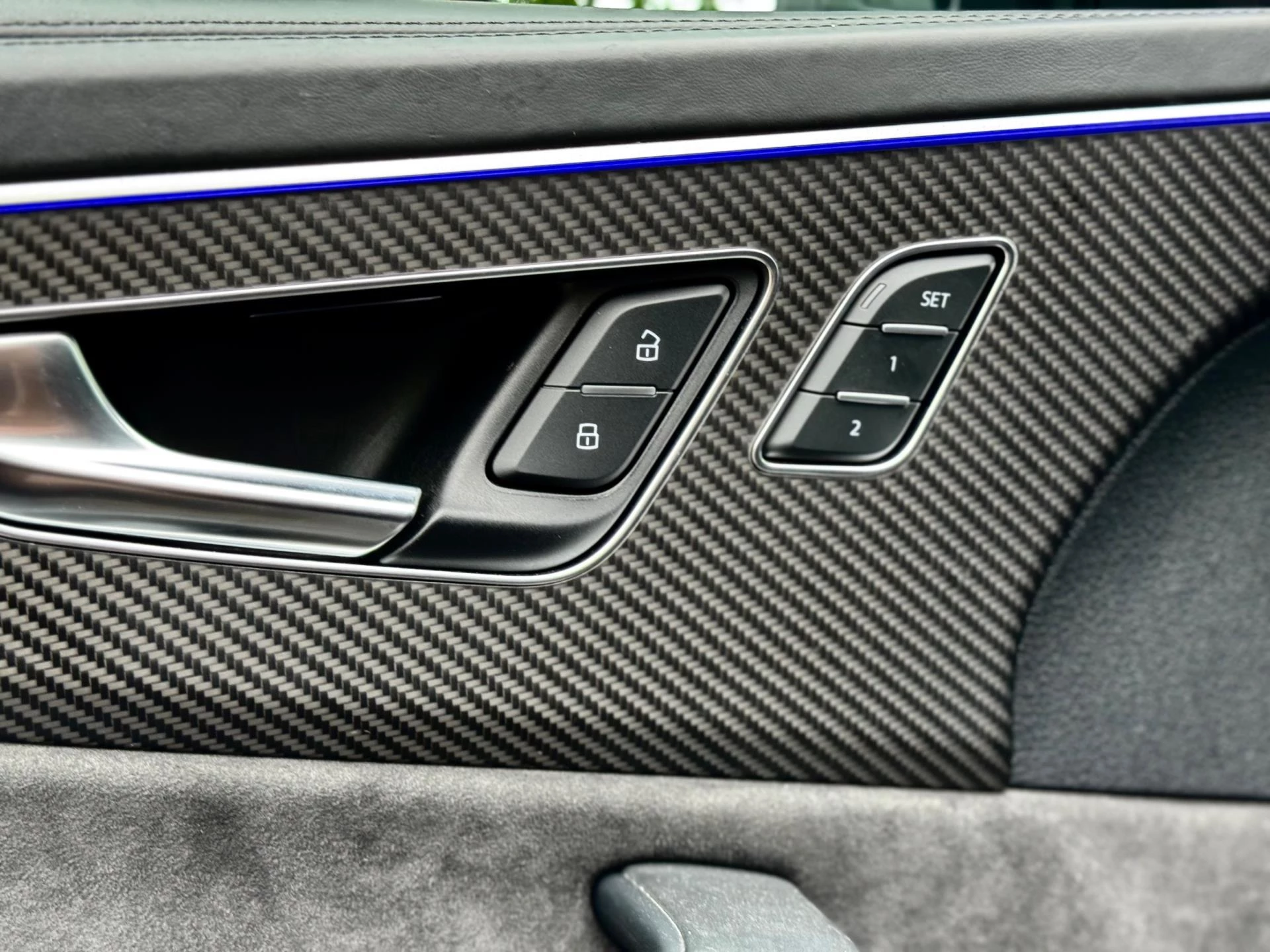 Hoofdafbeelding Audi RSQ8