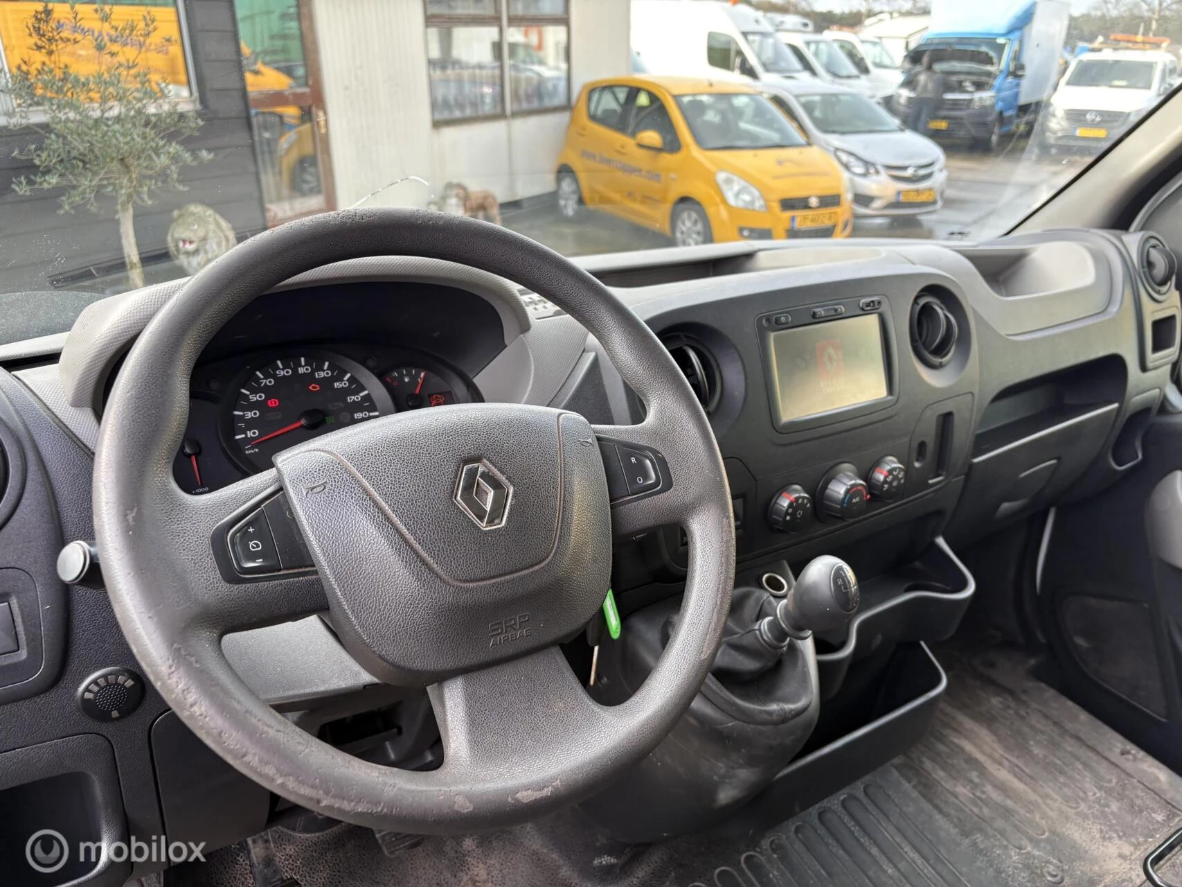 Hoofdafbeelding Renault Master