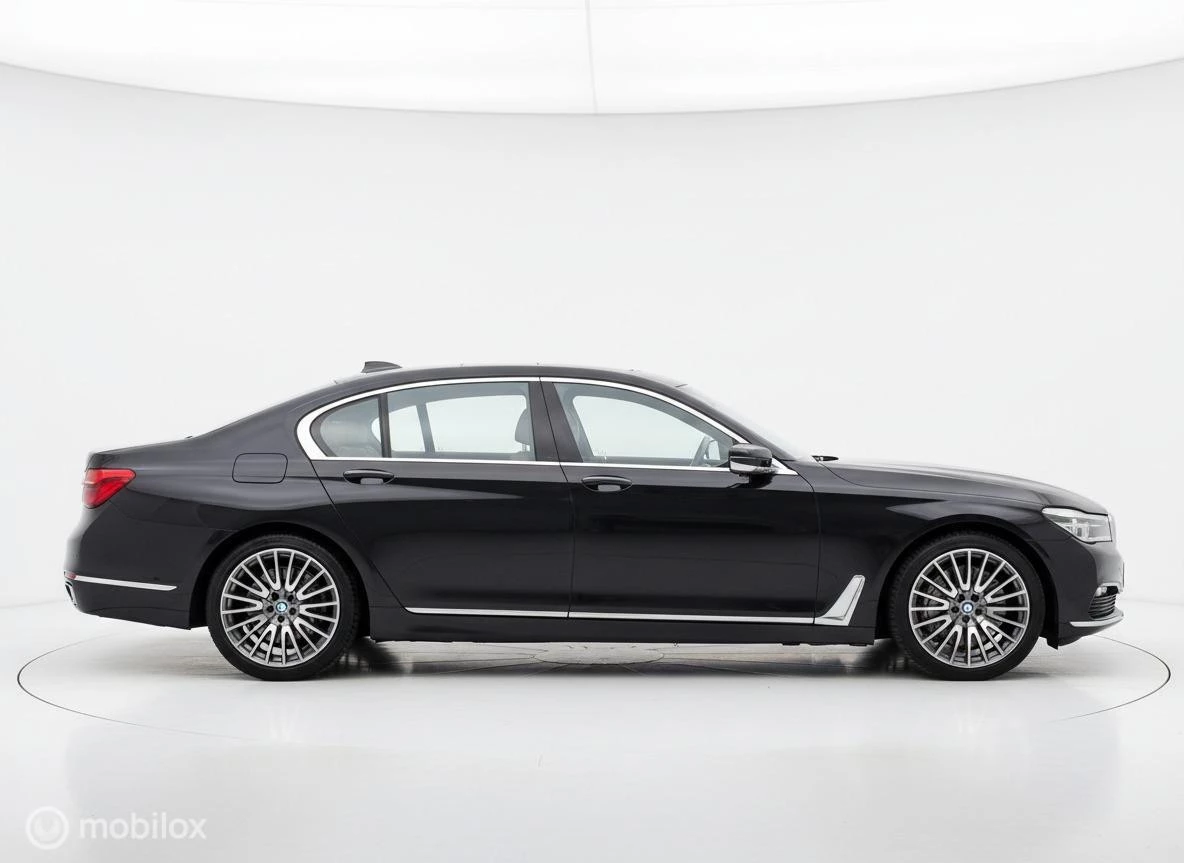 Hoofdafbeelding BMW 7 Serie