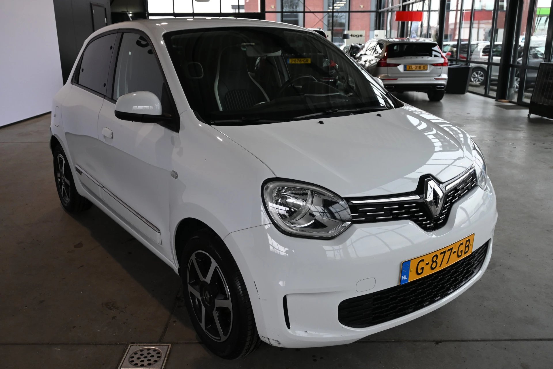 Hoofdafbeelding Renault Twingo