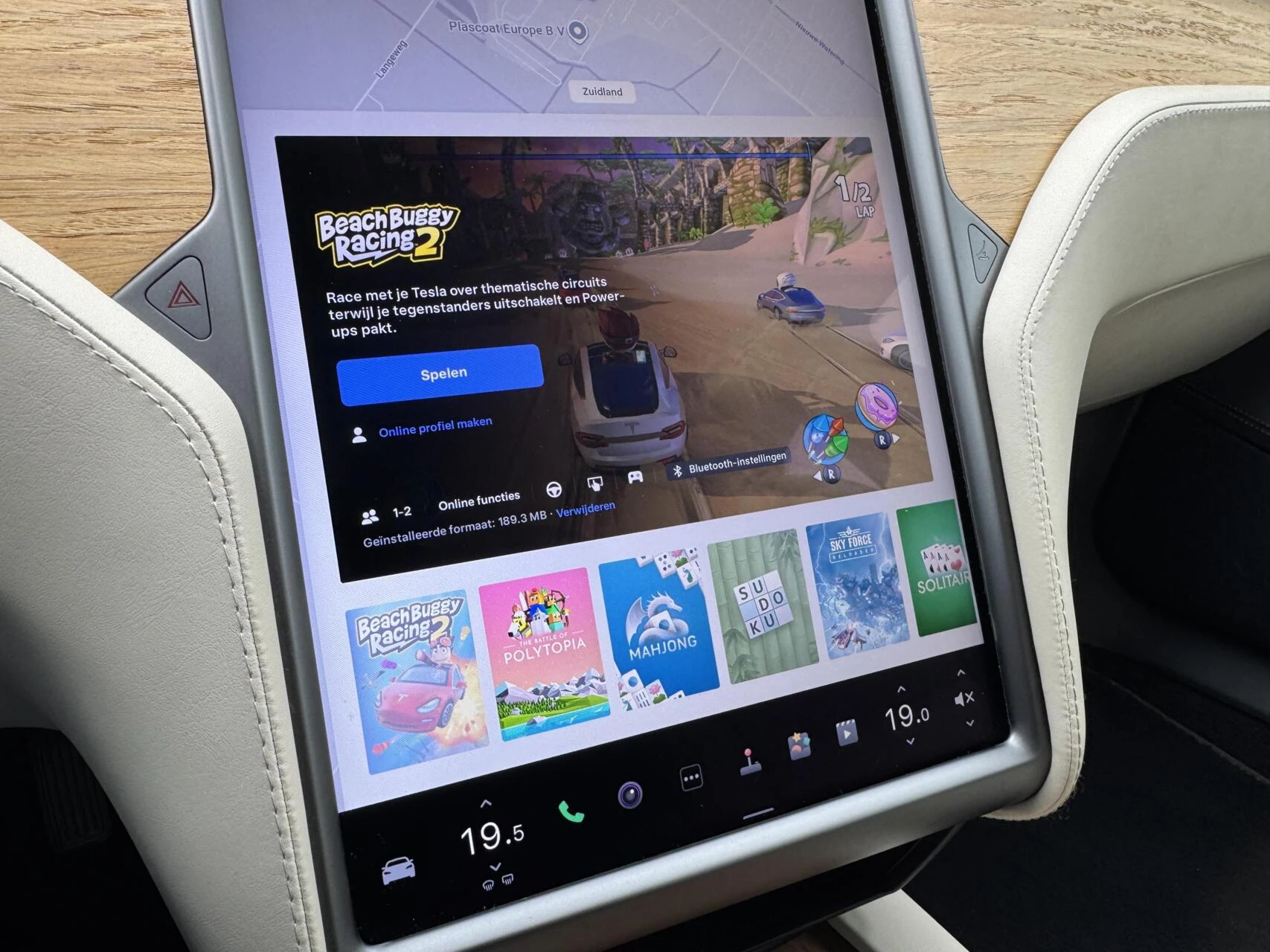 Hoofdafbeelding Tesla Model S