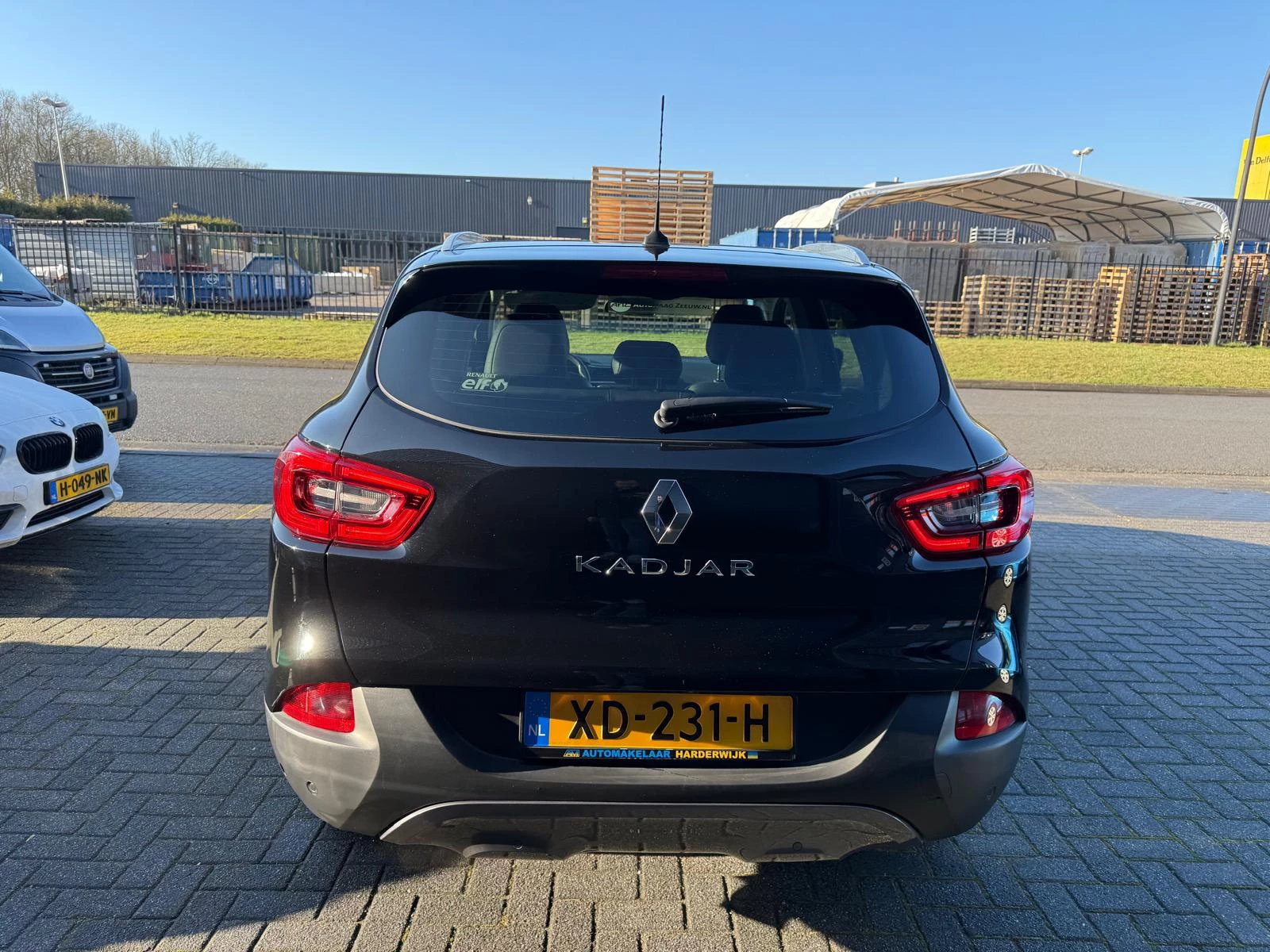 Hoofdafbeelding Renault Kadjar