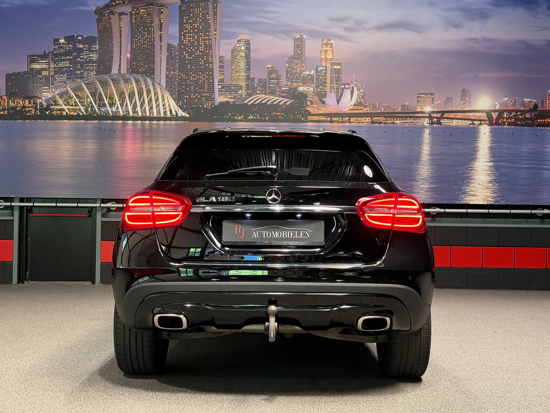 Hoofdafbeelding Mercedes-Benz GLA