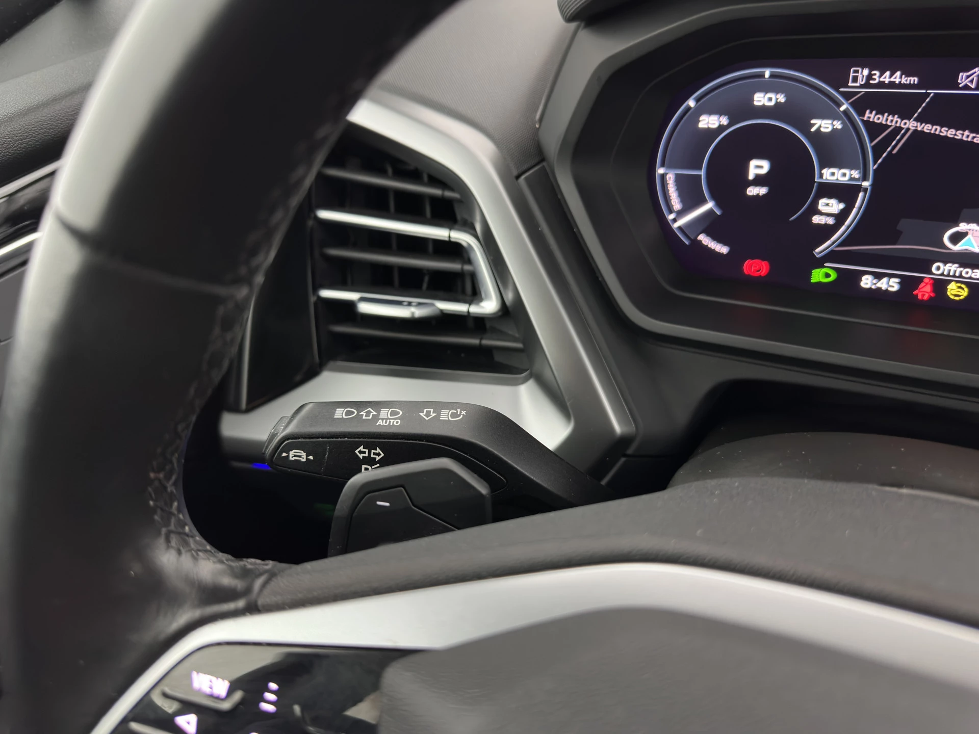 Hoofdafbeelding Audi Q4 e-tron