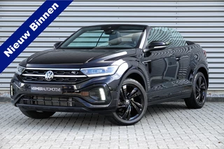 Volkswagen T-Roc Cabrio 1.5 TSI R-Line | Black Style | ACC | Matrix |