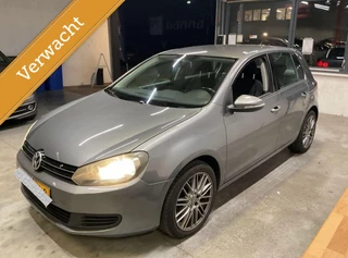 Volkswagen Golf 1.2 TSI Comfortline BlueMotion