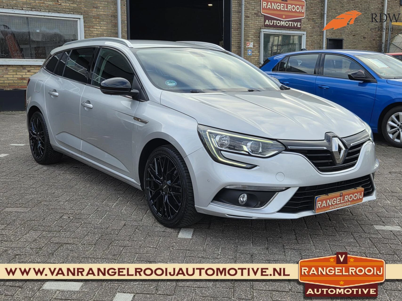 Hoofdafbeelding Renault Mégane Estate
