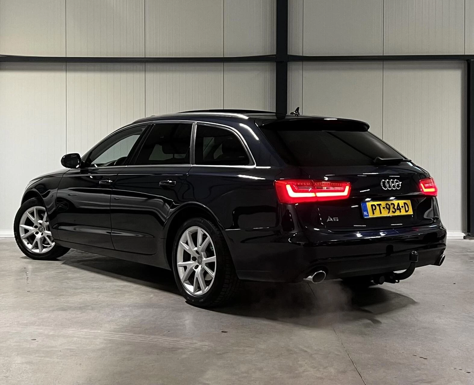 Hoofdafbeelding Audi A6