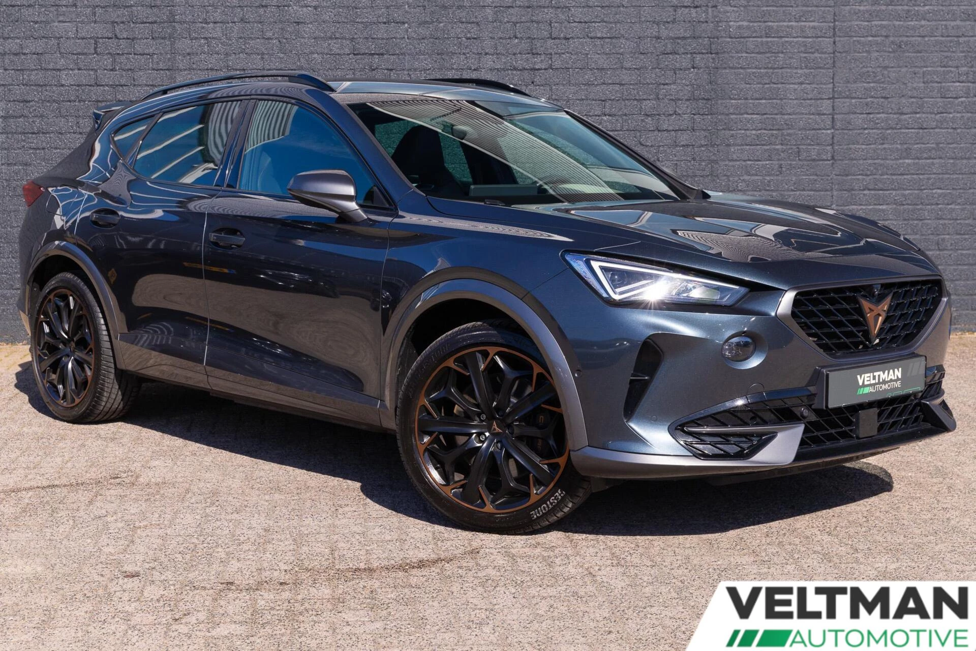 Hoofdafbeelding CUPRA Formentor