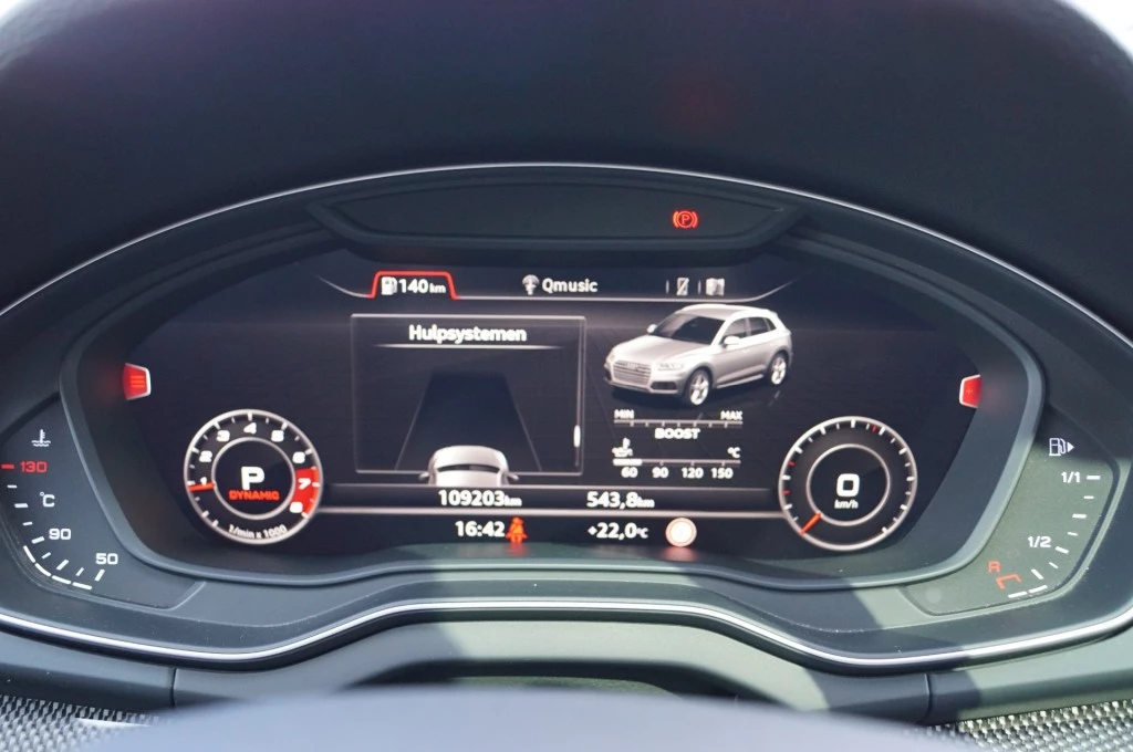 Hoofdafbeelding Audi SQ5