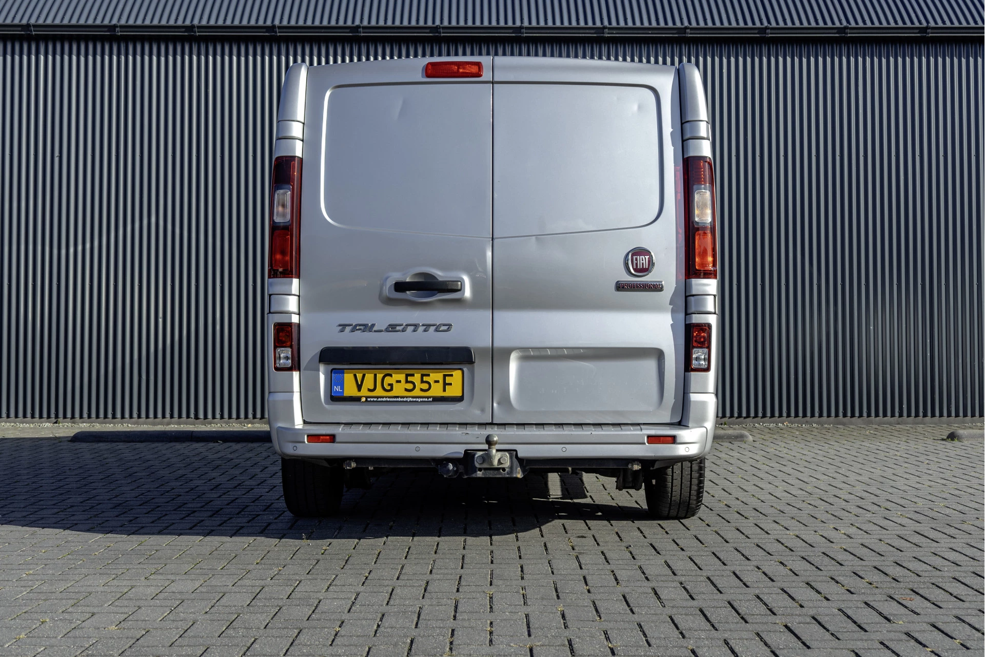 Hoofdafbeelding Fiat Talento