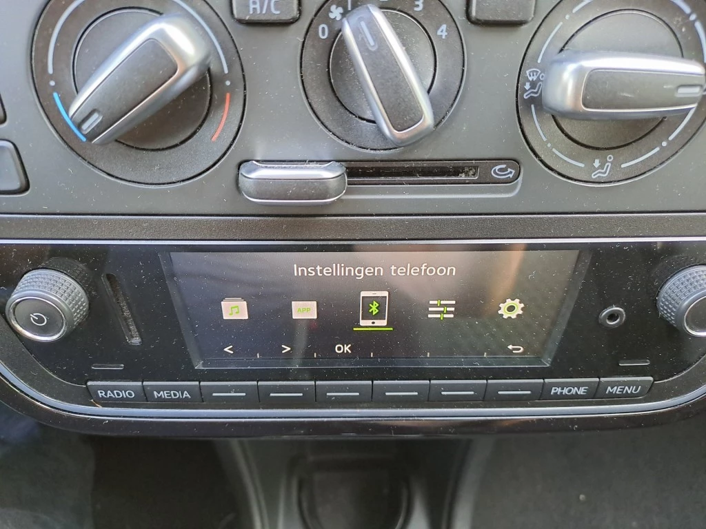 Hoofdafbeelding Škoda Citigo
