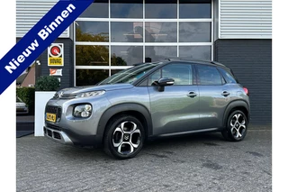 Citroën C3 Aircross 1.2 S&S Shine Automaat, Camera, CarPlay, Cruise, Trekhaak, Head-Up, PDC