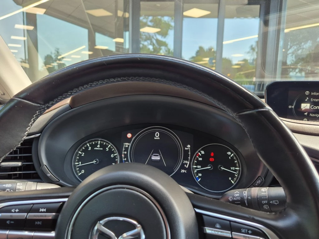 Hoofdafbeelding Mazda CX-30