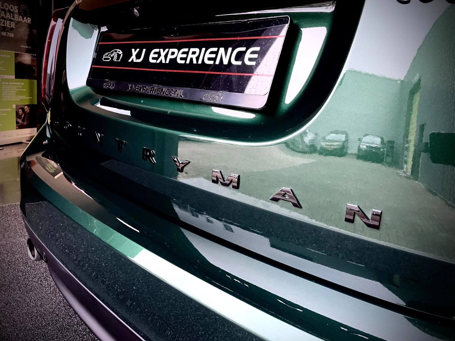 Hoofdafbeelding MINI Countryman