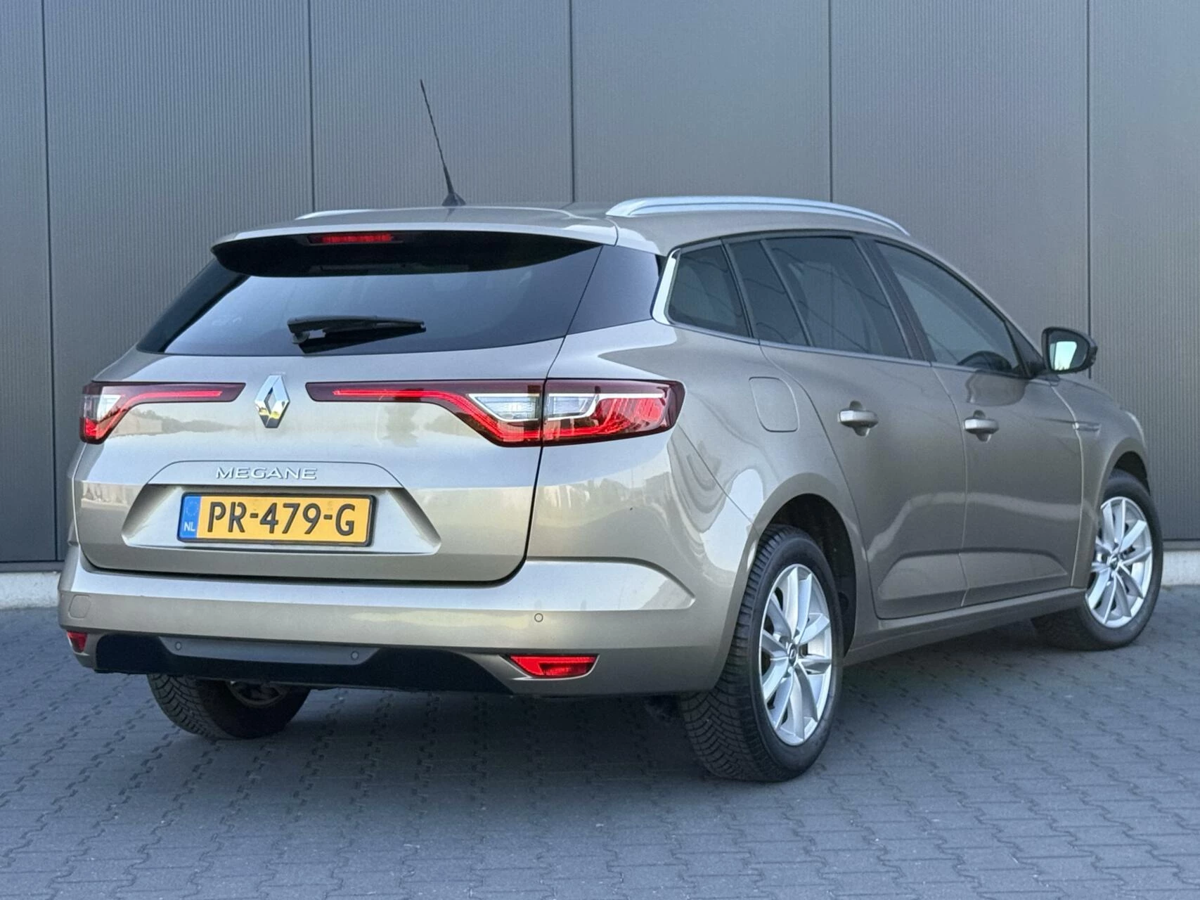 Hoofdafbeelding Renault Mégane Estate