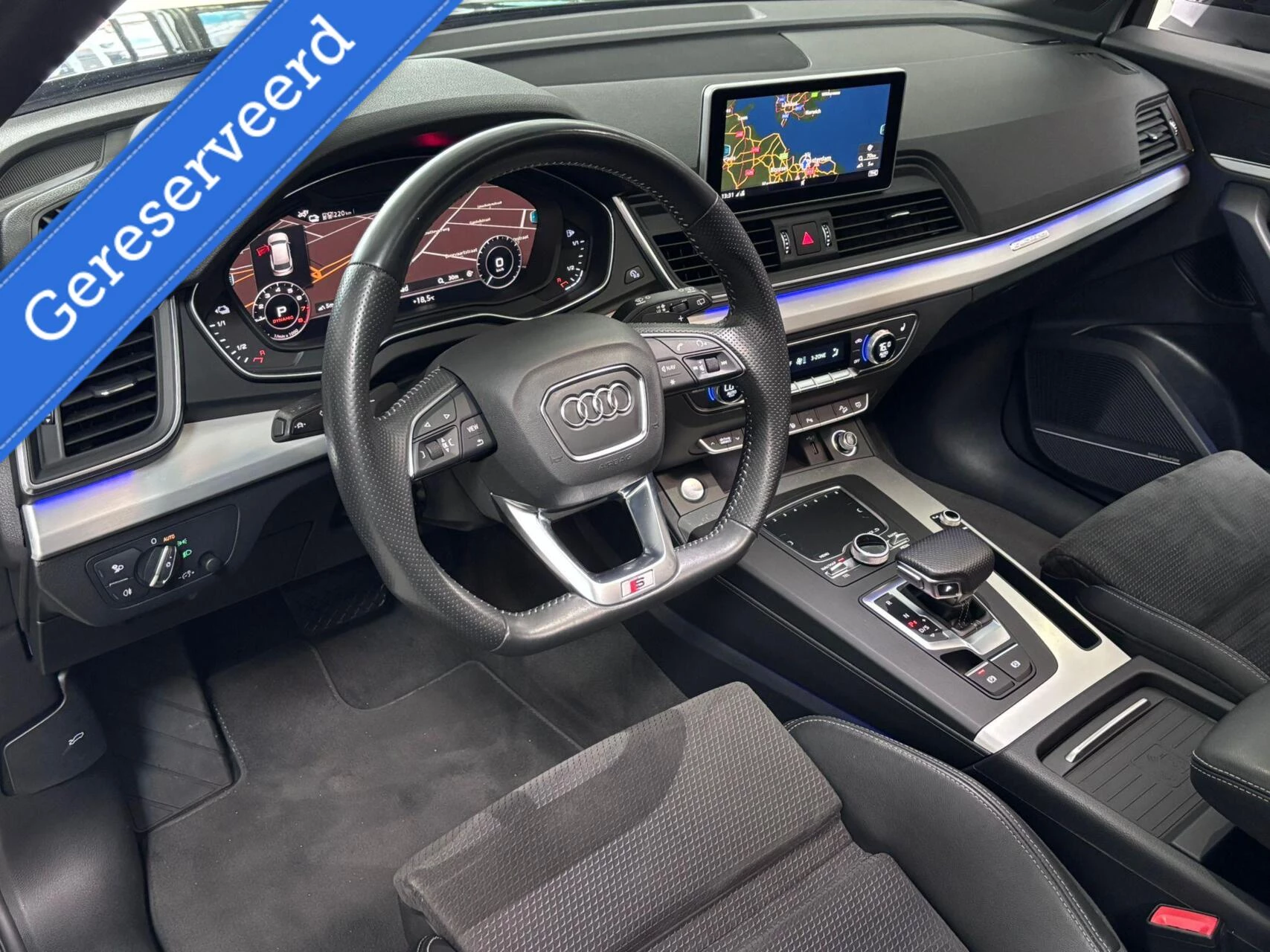 Hoofdafbeelding Audi Q5