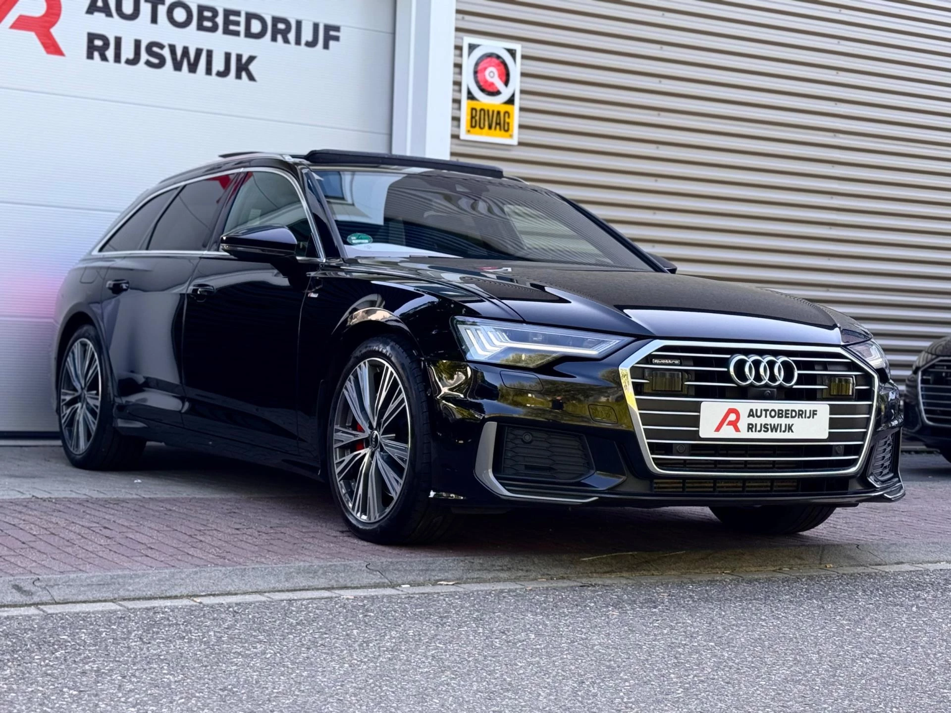Hoofdafbeelding Audi A6