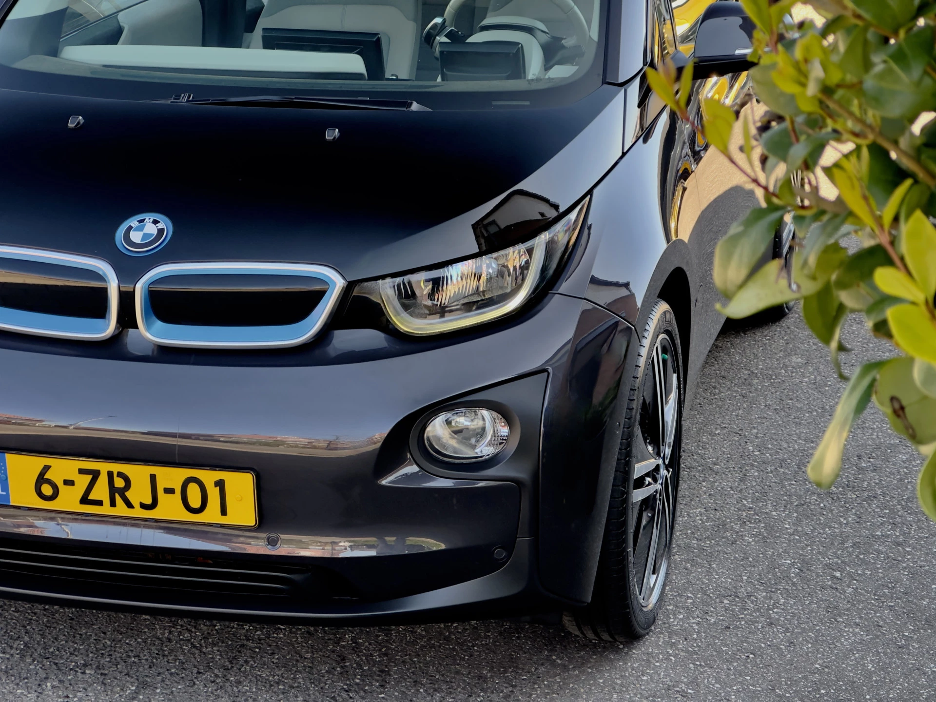 Hoofdafbeelding BMW i3