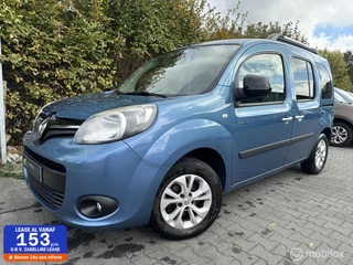 Renault Kangoo Family 1.2 TCe Limited Start&Stop