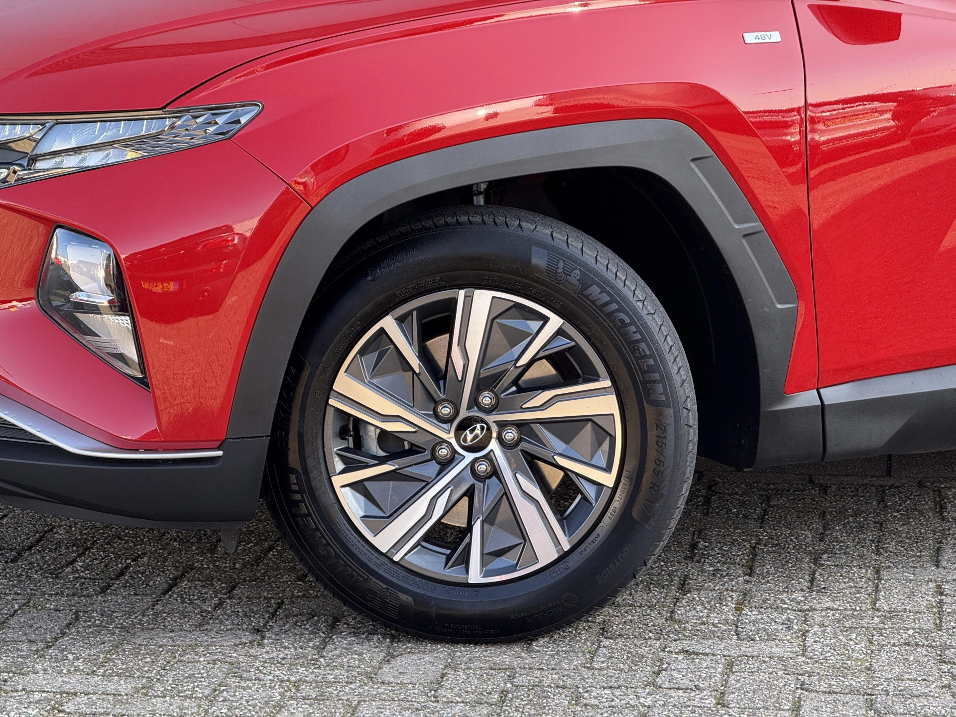Hoofdafbeelding Hyundai Tucson