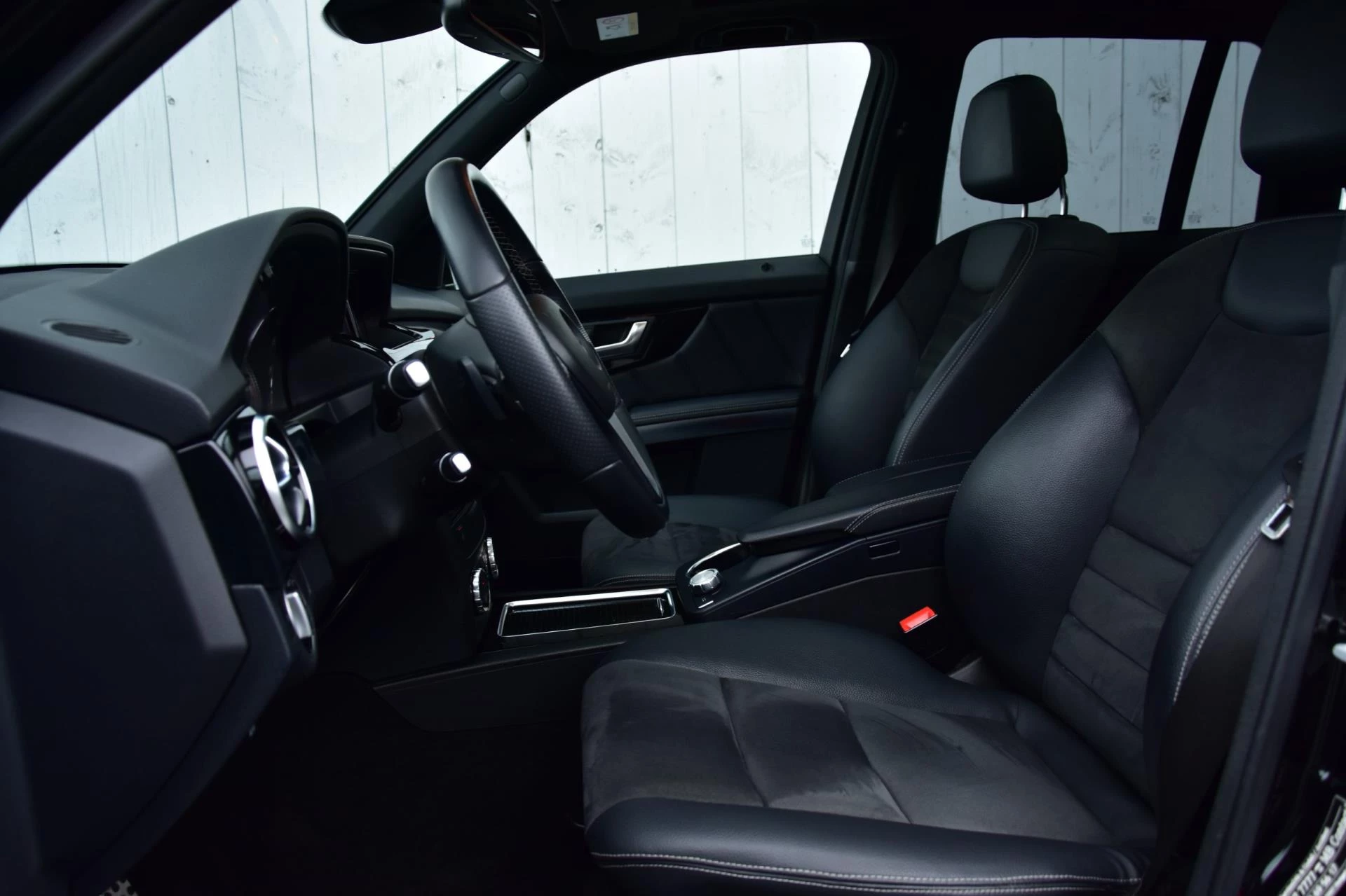 Hoofdafbeelding Mercedes-Benz GLK