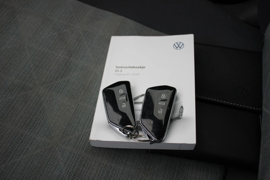 Hoofdafbeelding Volkswagen ID.3