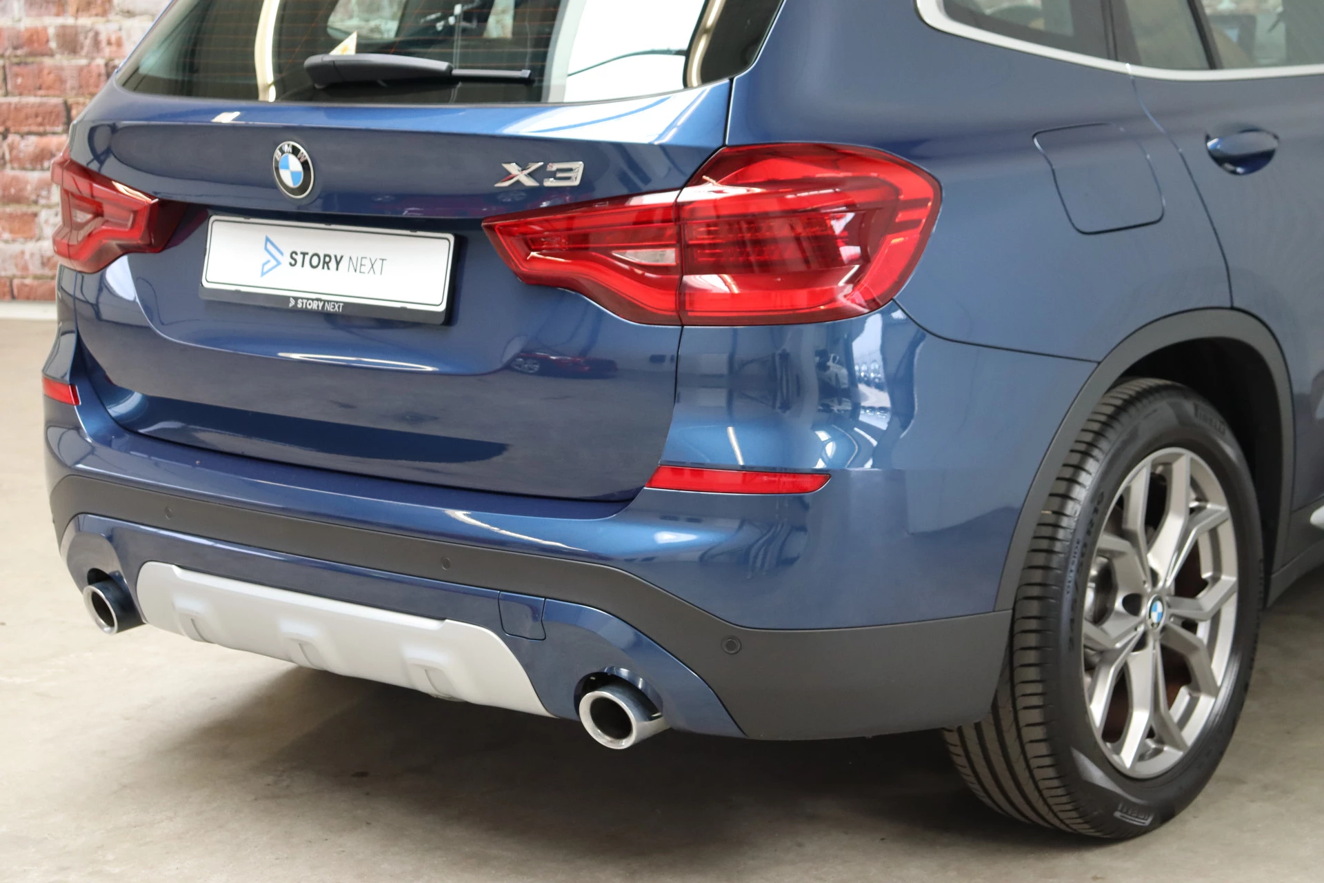 Hoofdafbeelding BMW X3