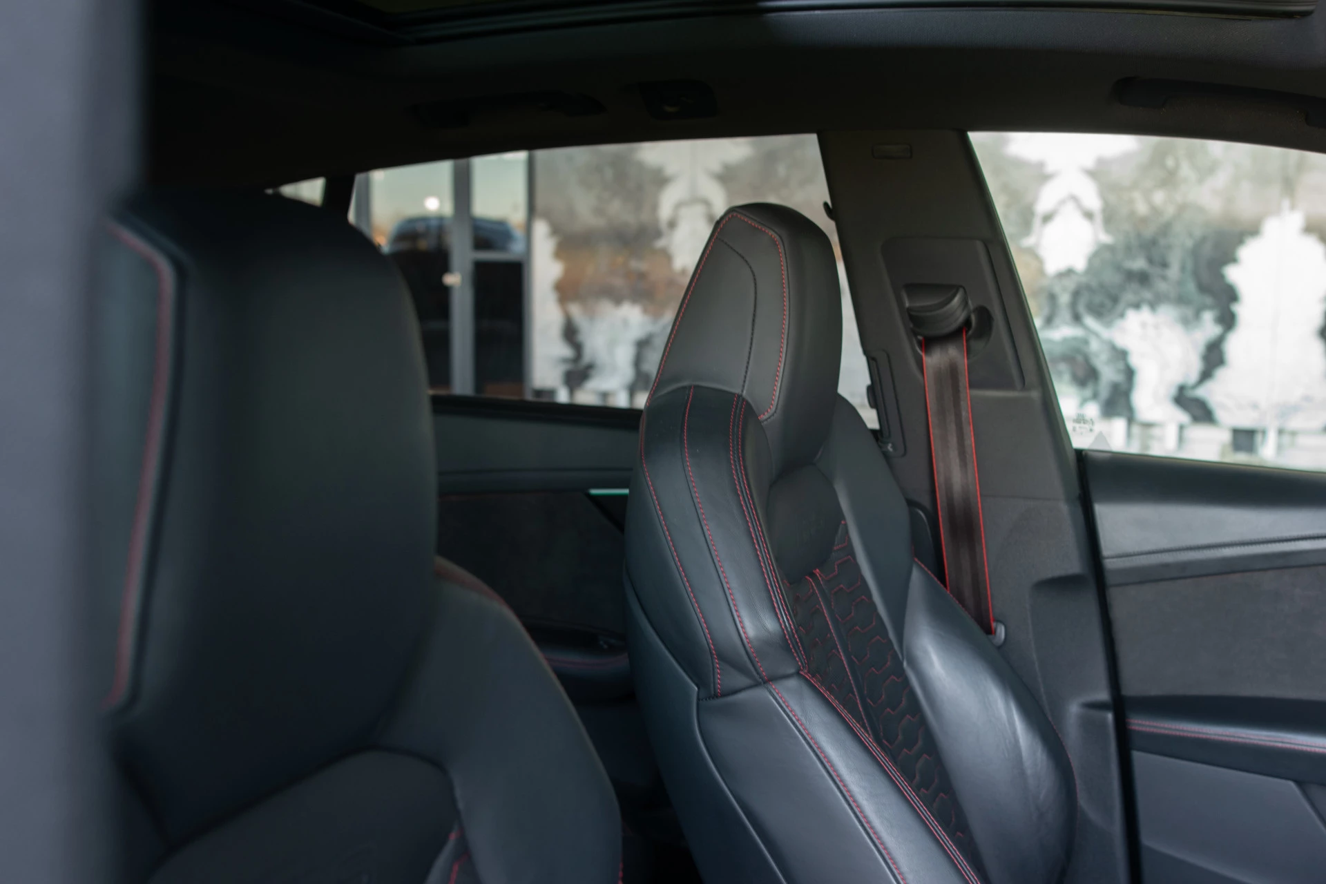 Hoofdafbeelding Audi RSQ8