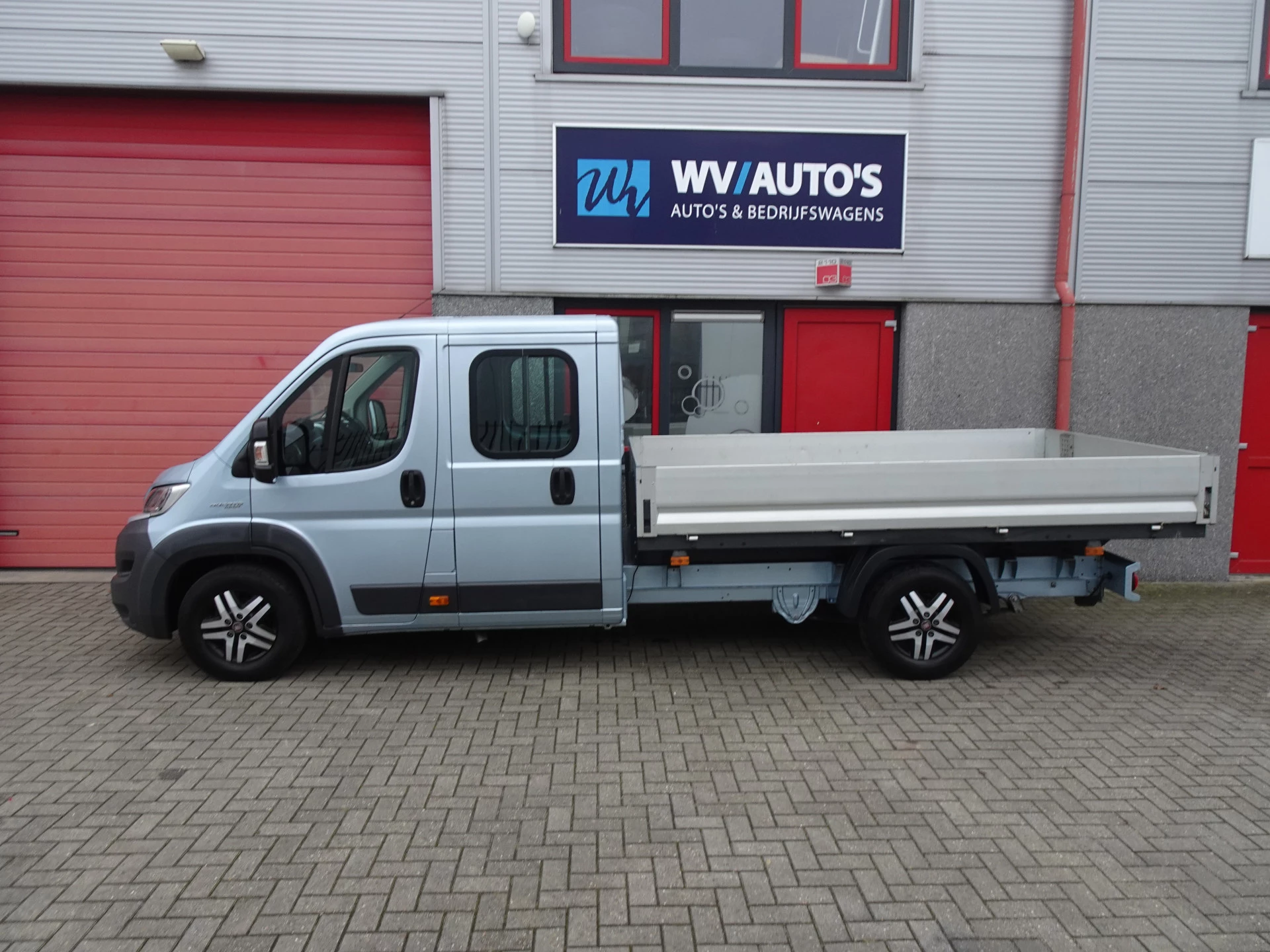 Hoofdafbeelding Fiat Ducato