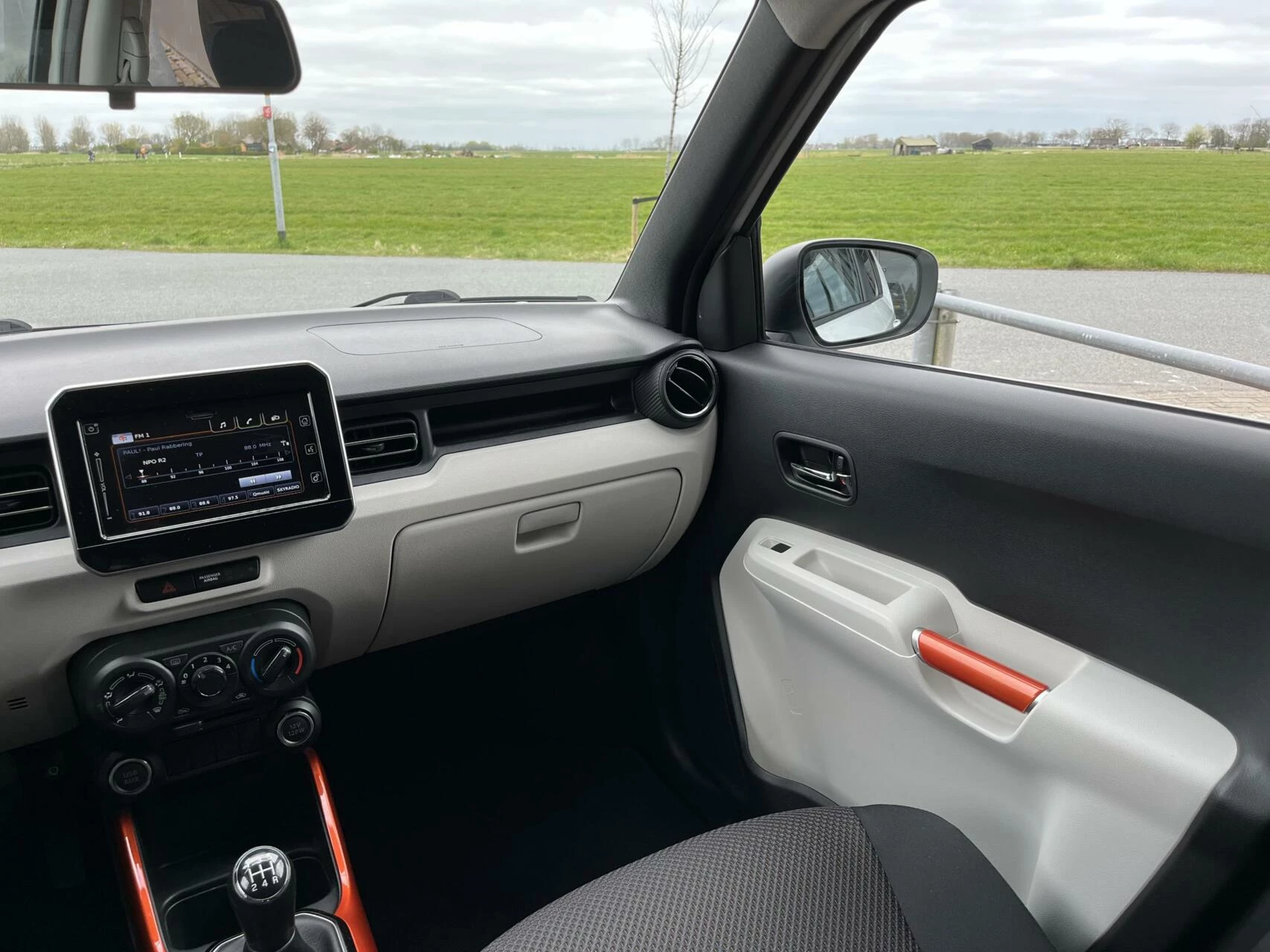 Hoofdafbeelding Suzuki Ignis
