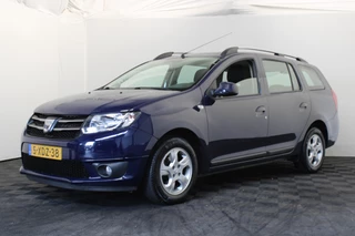 Hoofdafbeelding Dacia Logan