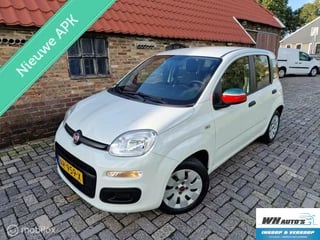 Fiat Panda 0.9 TwinAir Popstar|Airco|Elekt pakket|Zeer mooi