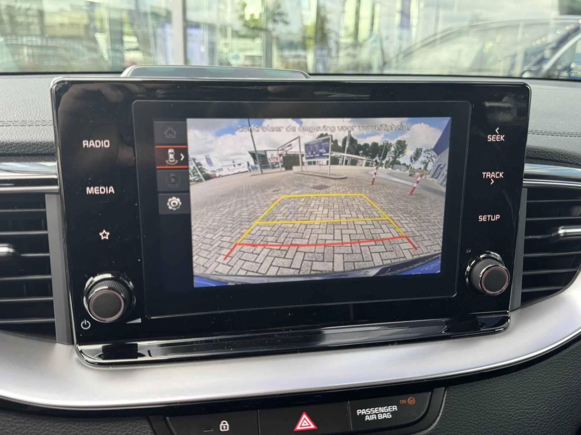 Hoofdafbeelding Kia XCeed