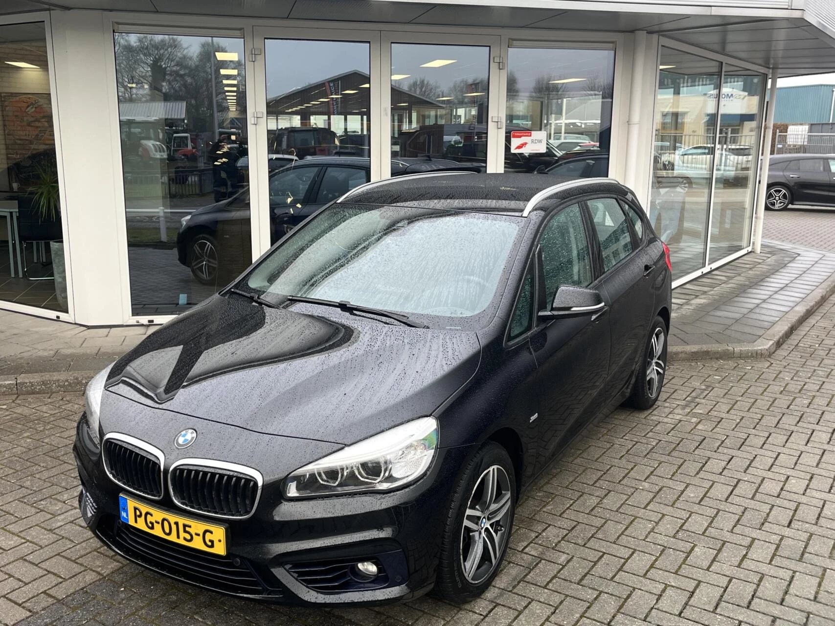 Hoofdafbeelding BMW 2 Serie