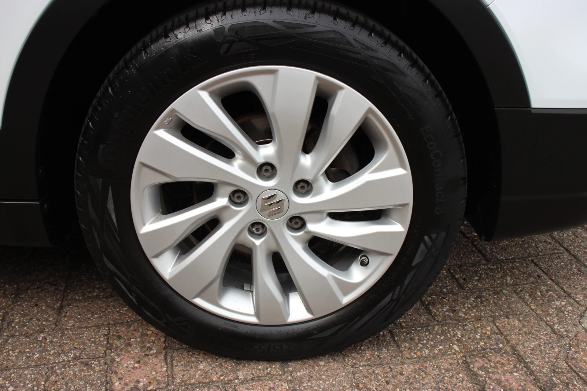 Hoofdafbeelding Suzuki S-Cross