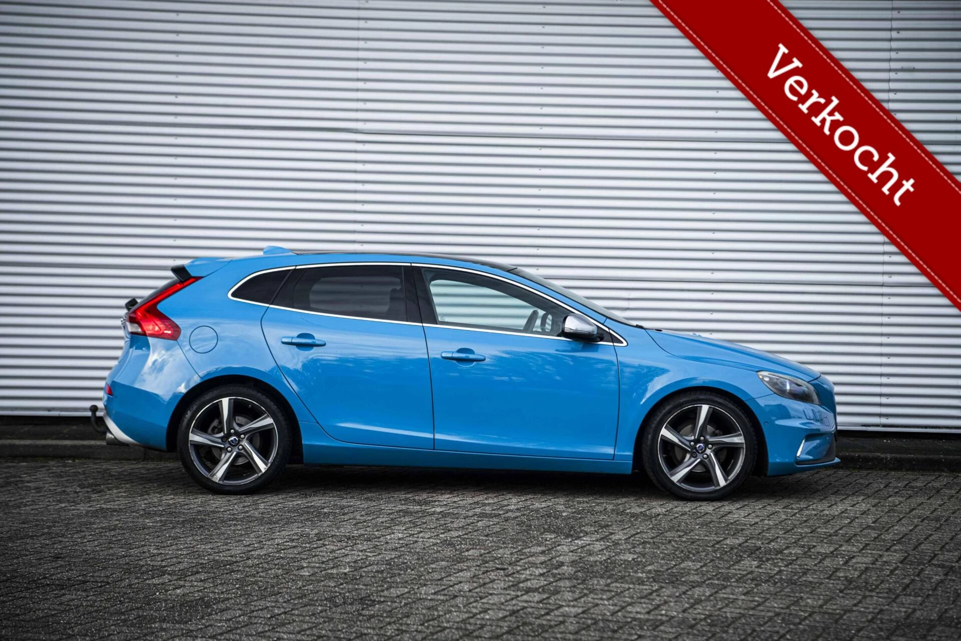 Hoofdafbeelding Volvo V40