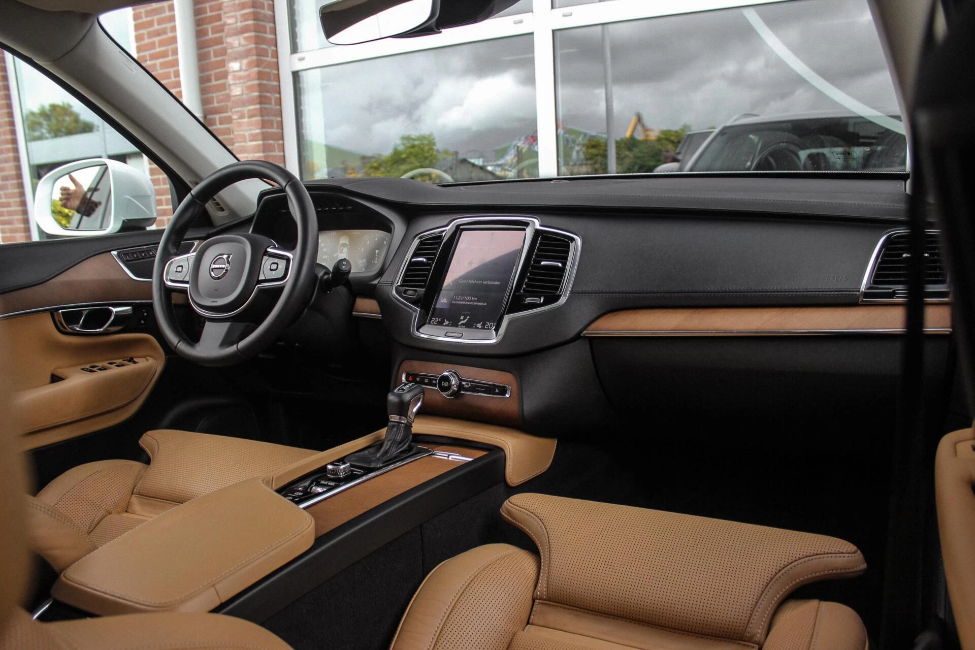 Hoofdafbeelding Volvo XC90