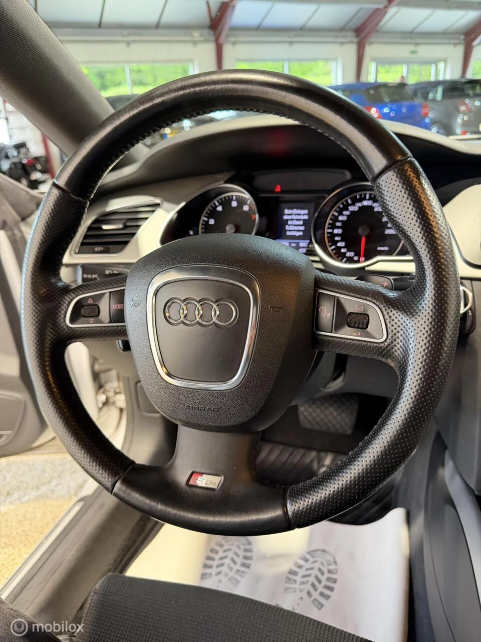 Hoofdafbeelding Audi A5