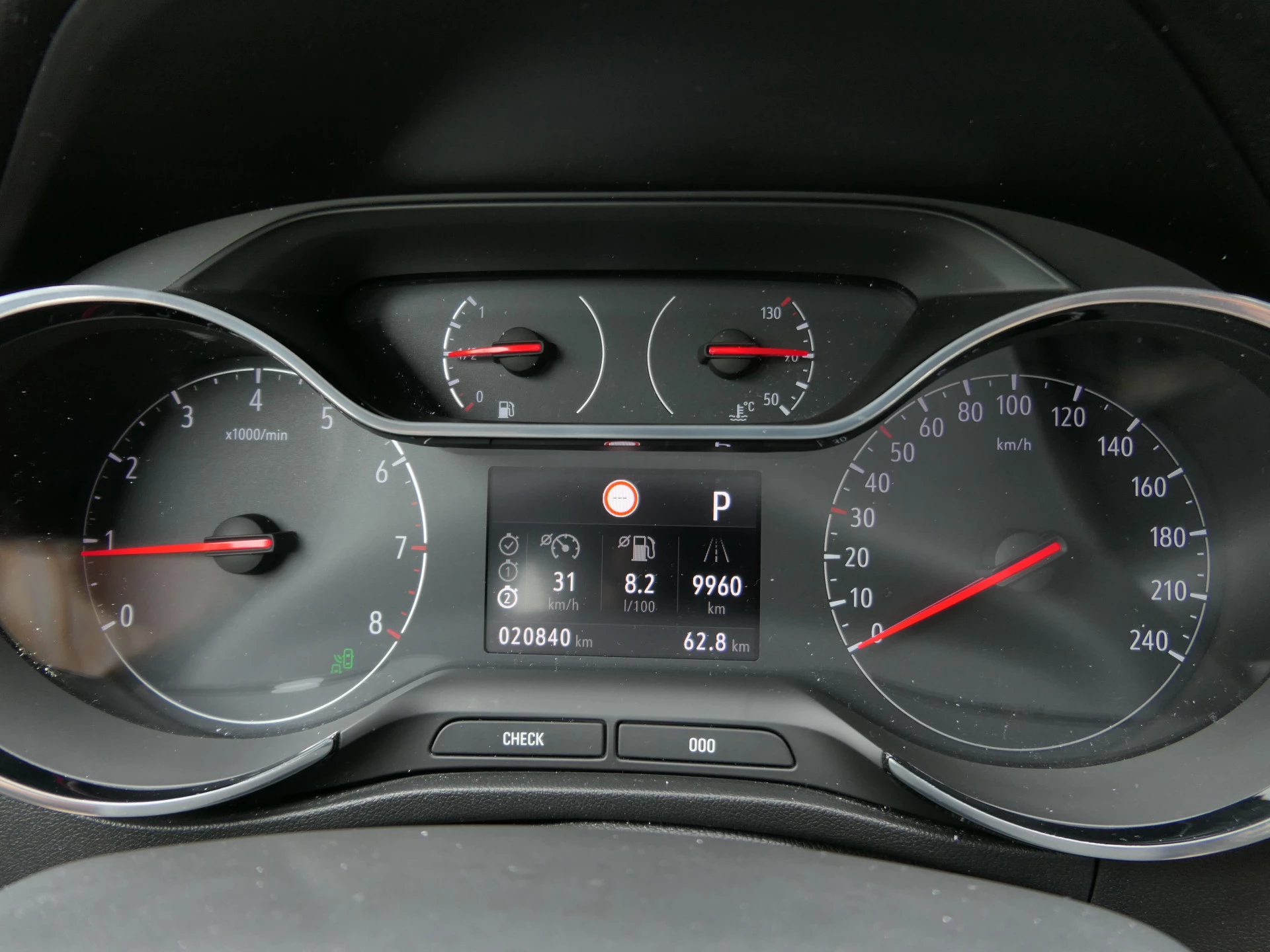 Hoofdafbeelding Opel Crossland X