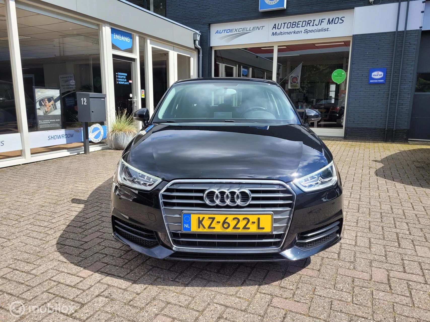 Hoofdafbeelding Audi A1 Sportback