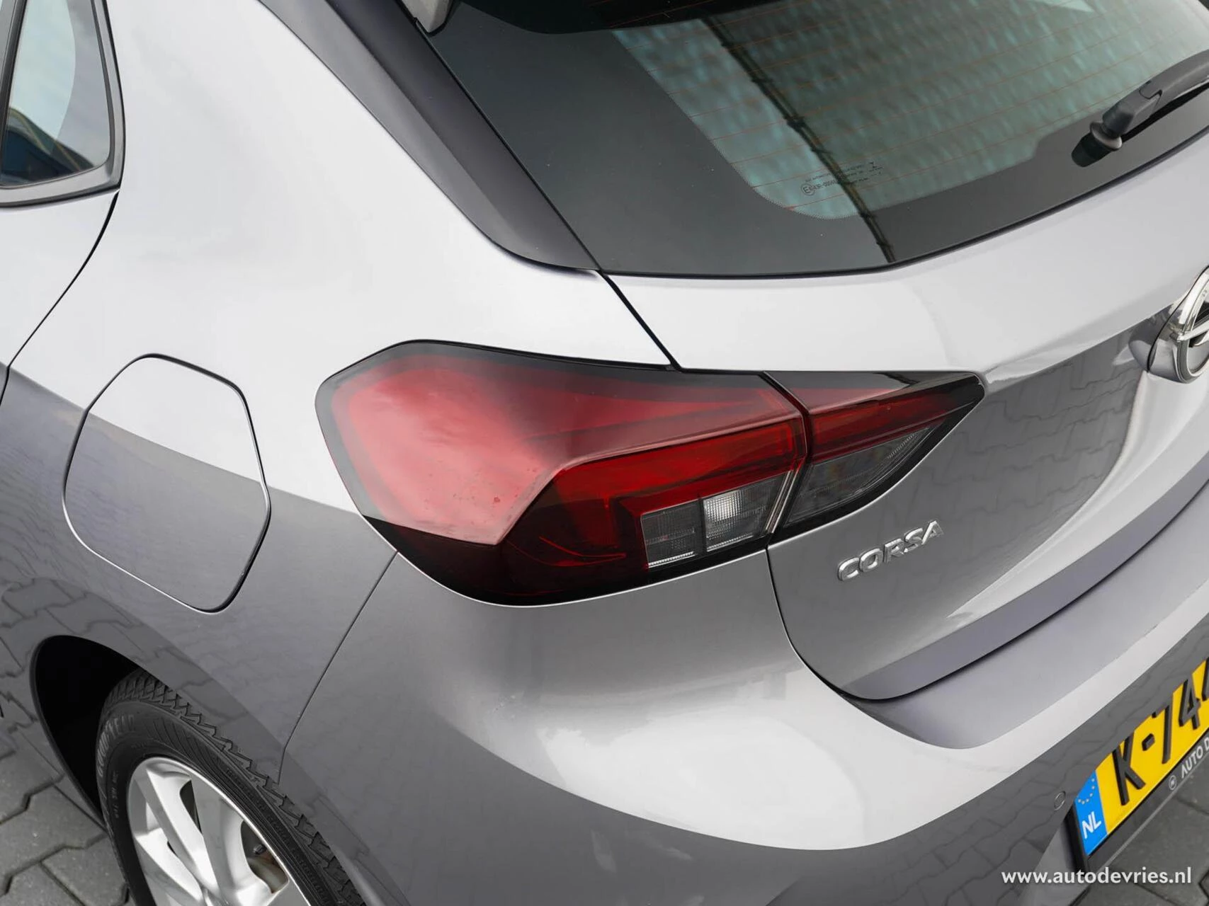 Hoofdafbeelding Opel Corsa