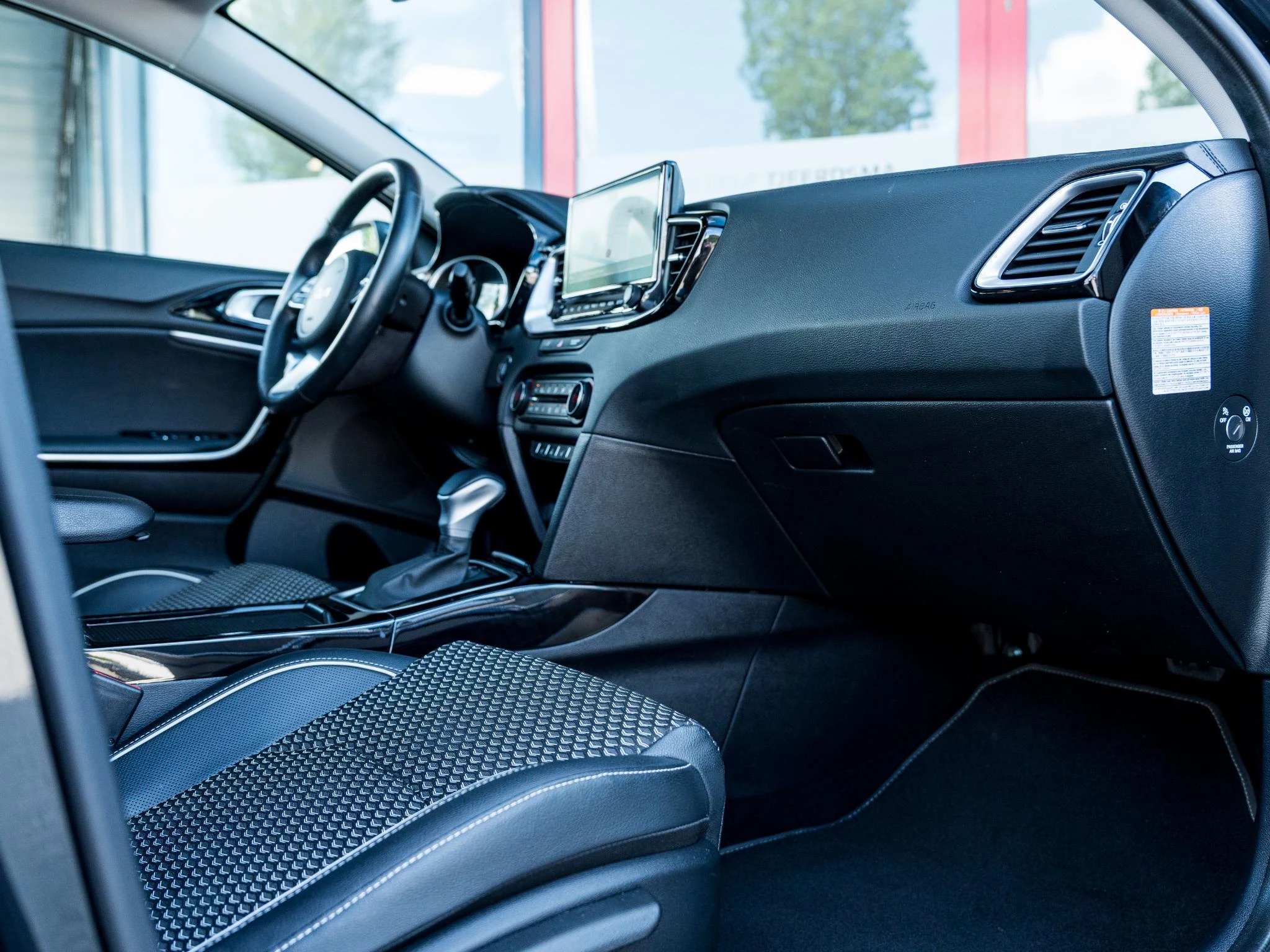 Hoofdafbeelding Kia Ceed Sportswagon