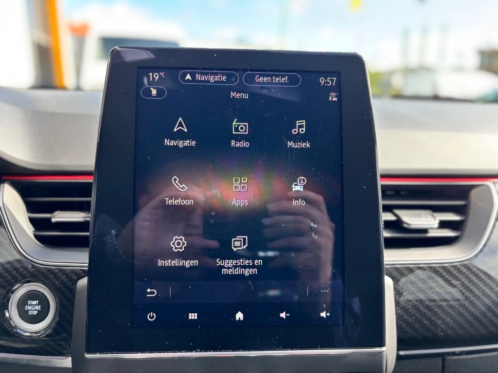 Hoofdafbeelding Renault Arkana