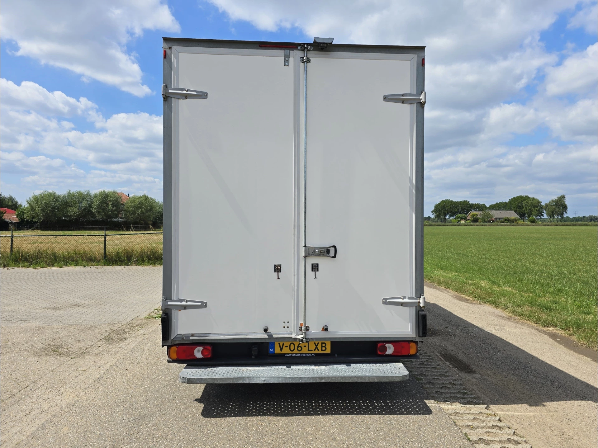 Hoofdafbeelding Renault Master