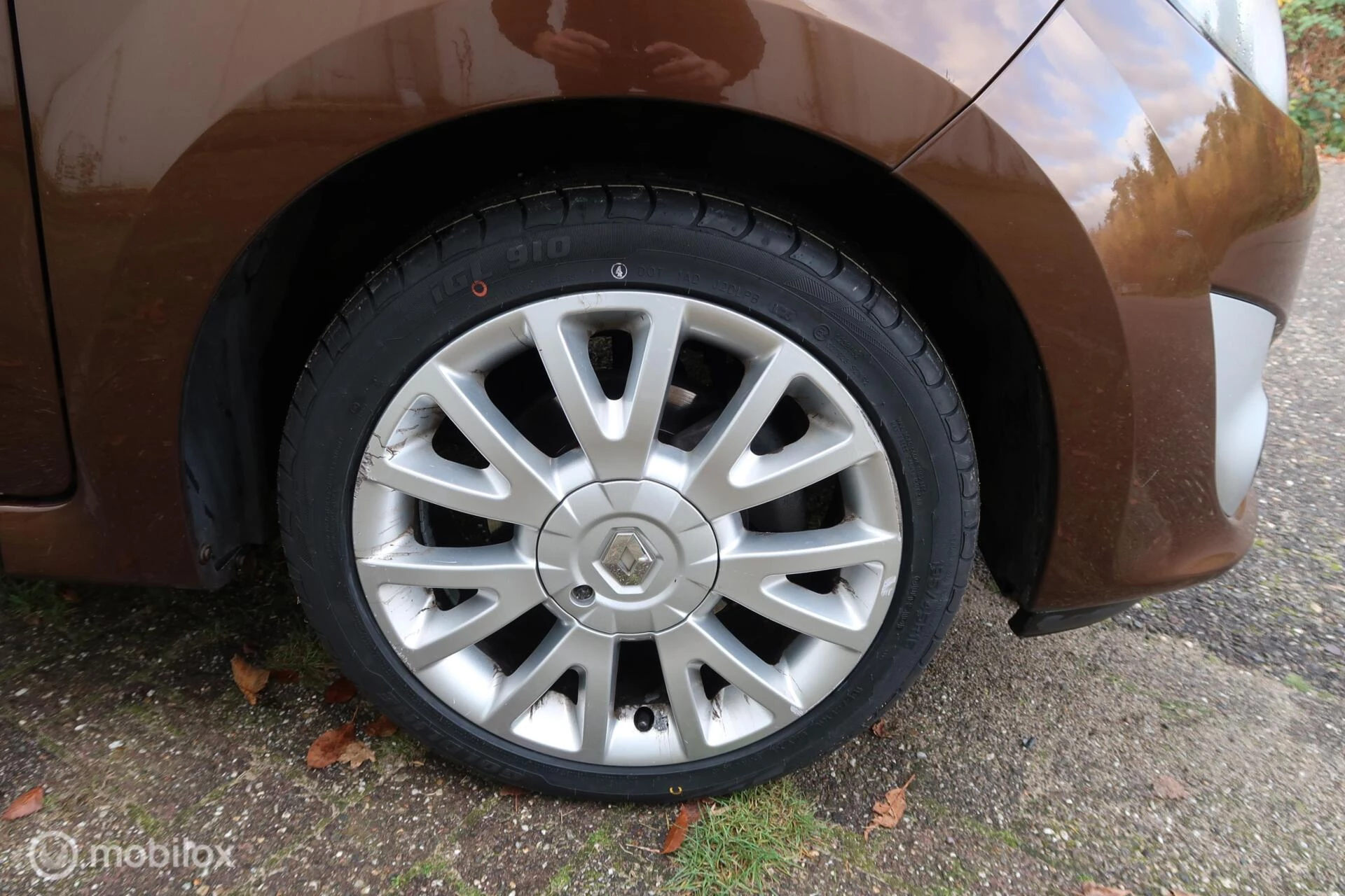 Hoofdafbeelding Renault Twingo