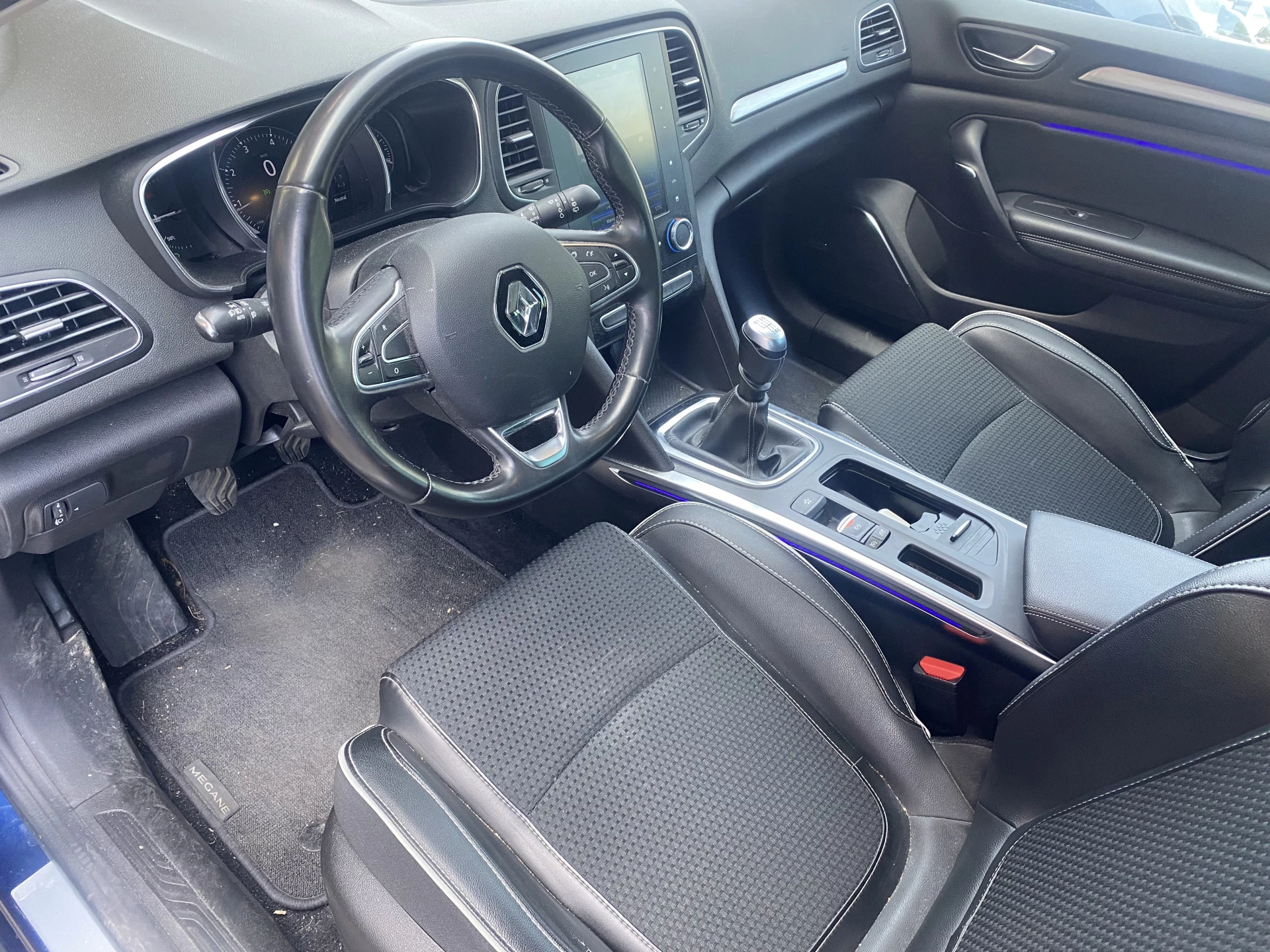 Hoofdafbeelding Renault Mégane Estate