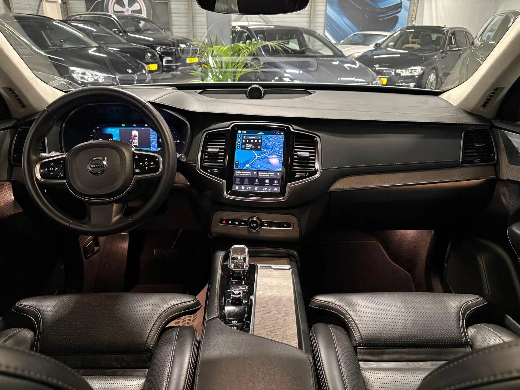 Hoofdafbeelding Volvo XC90