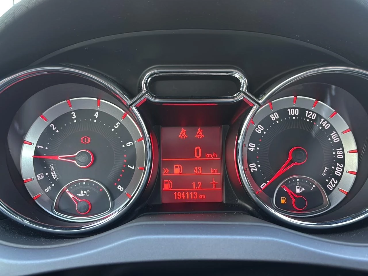 Hoofdafbeelding Opel ADAM
