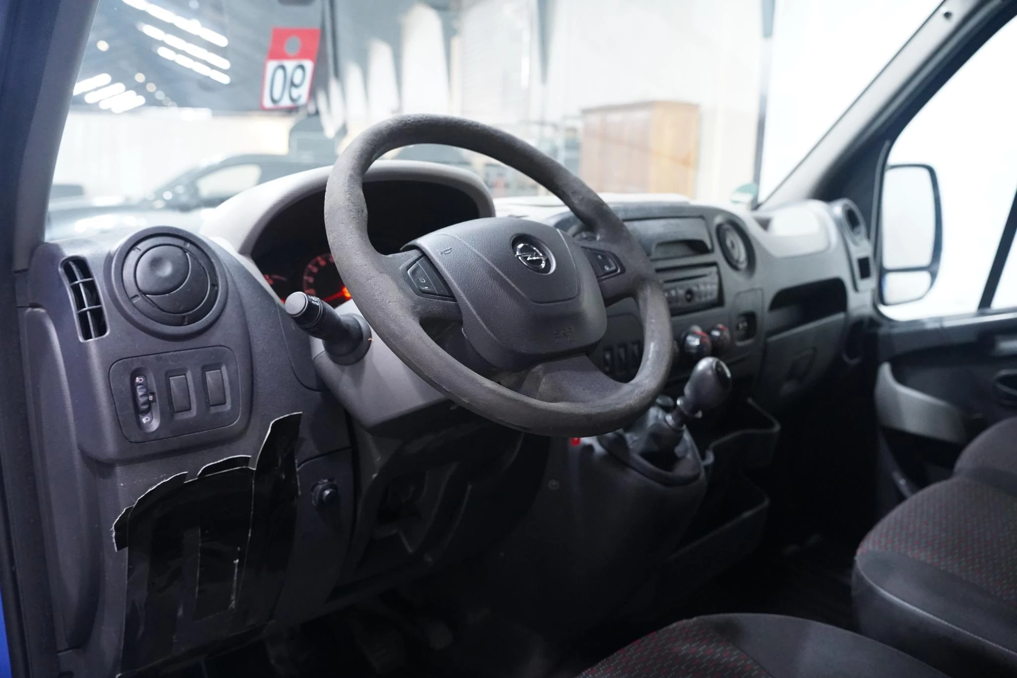 Hoofdafbeelding Opel Movano